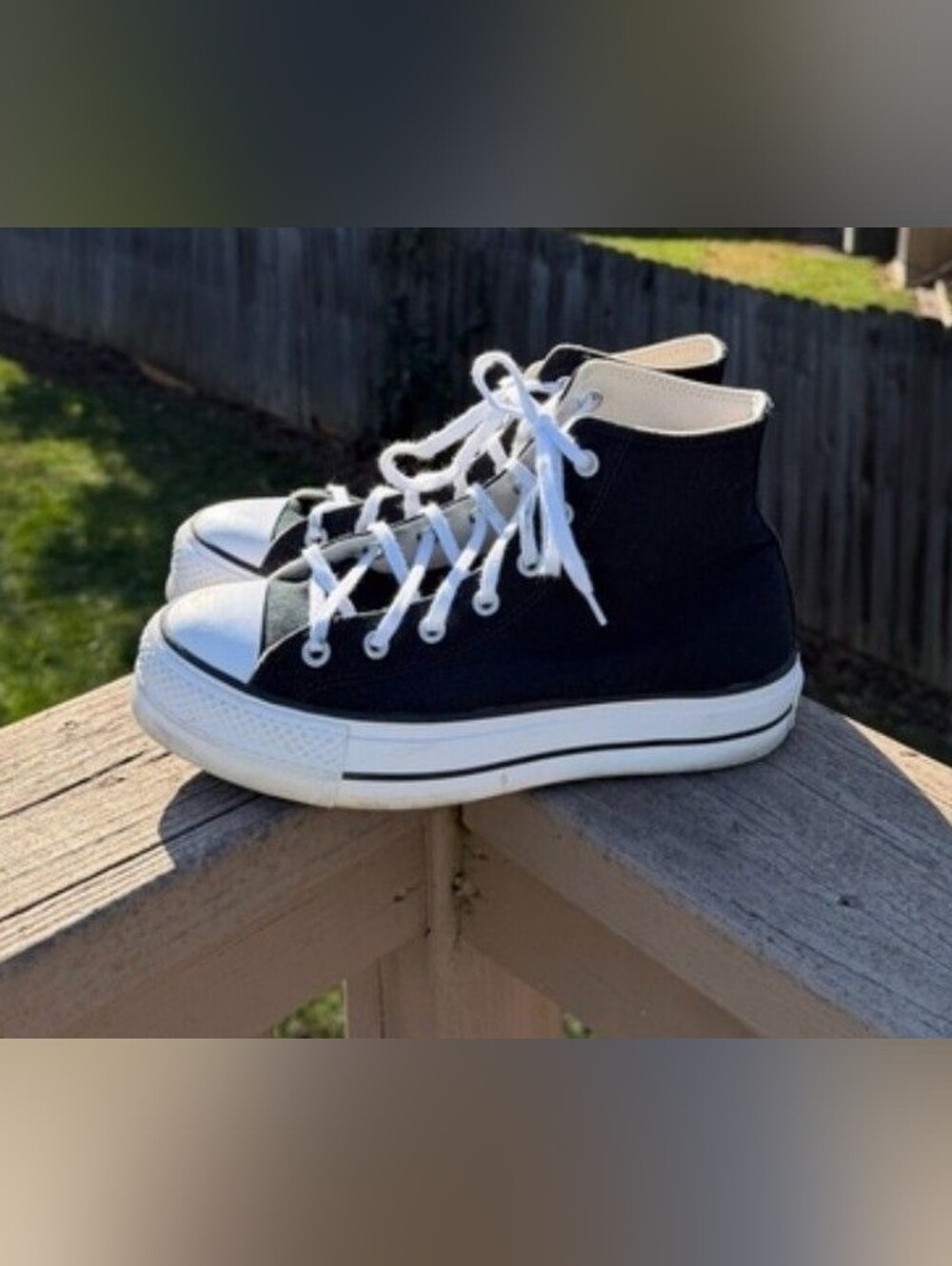 Women's Chuck Taylor All Star Hi Lift Platform Sneaker